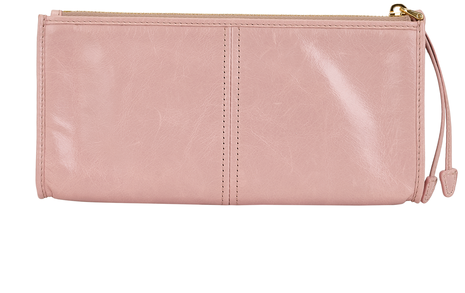 Prada Pouch, &pound;350, Accessories, Pink, Leather, Back view